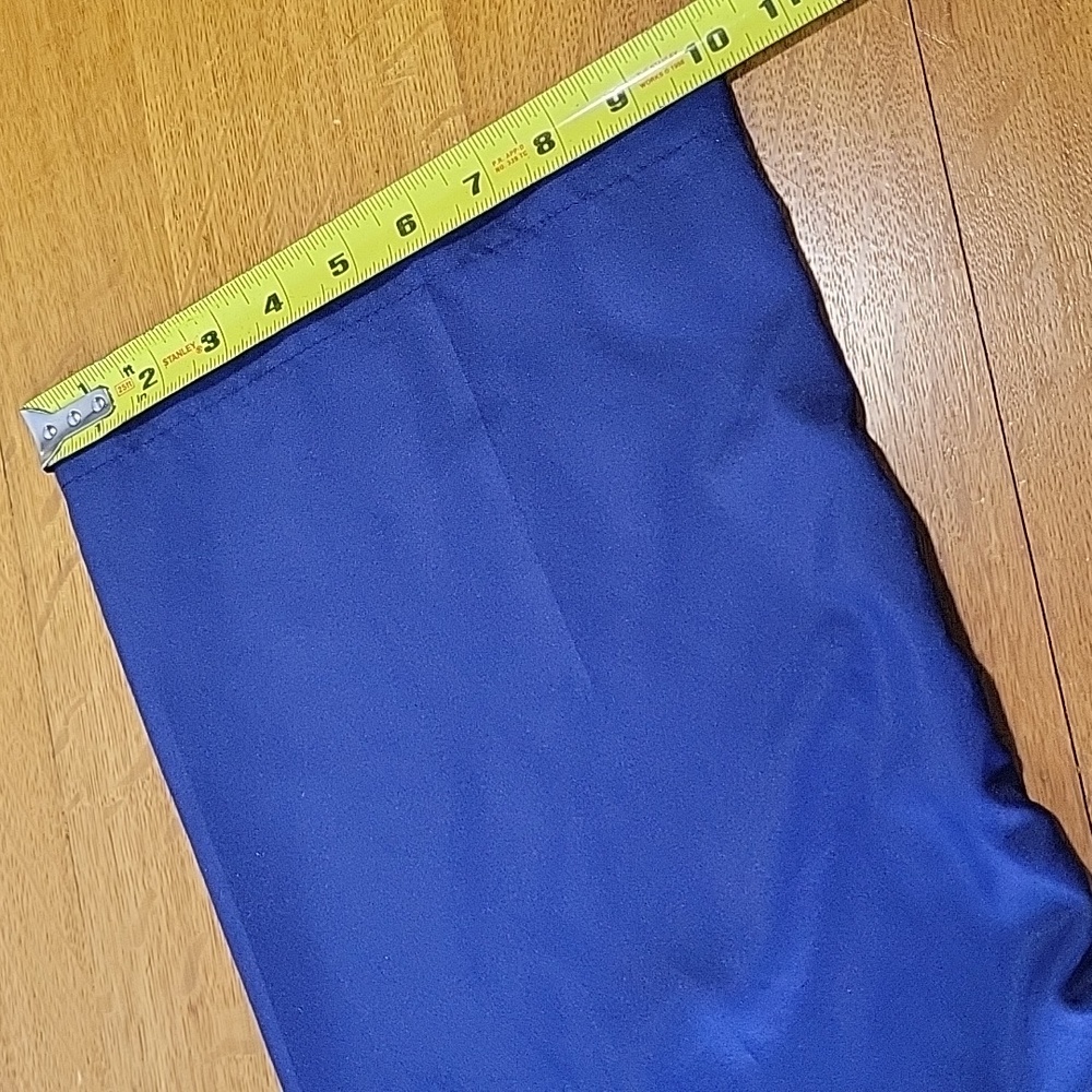 Christian Dior Blue Belted Robe With Pockets - Picture 9 of 13
